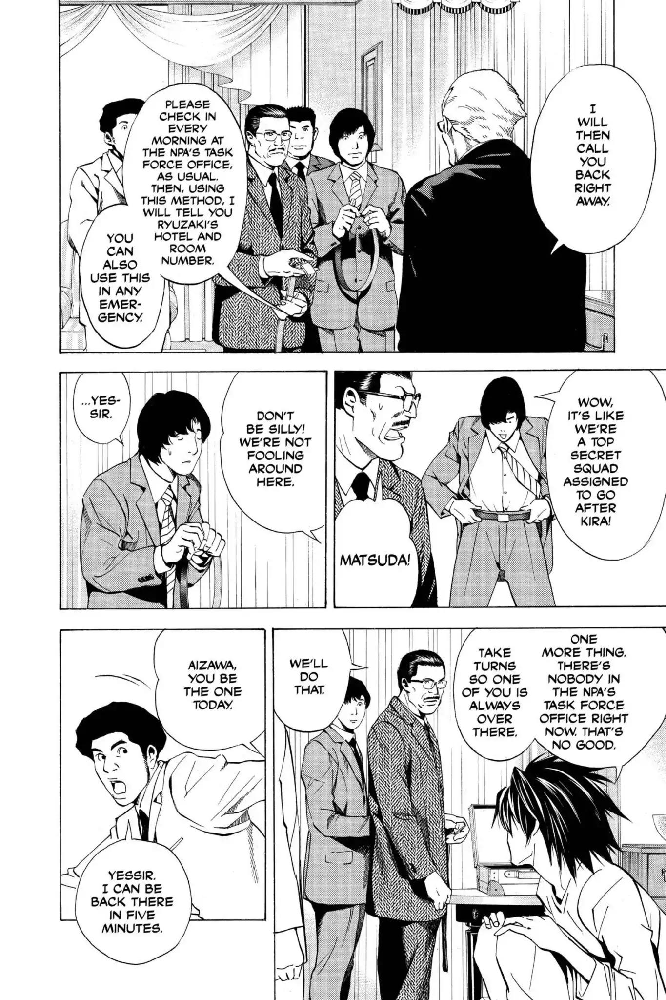 Death Note, Chapter 14 image 04